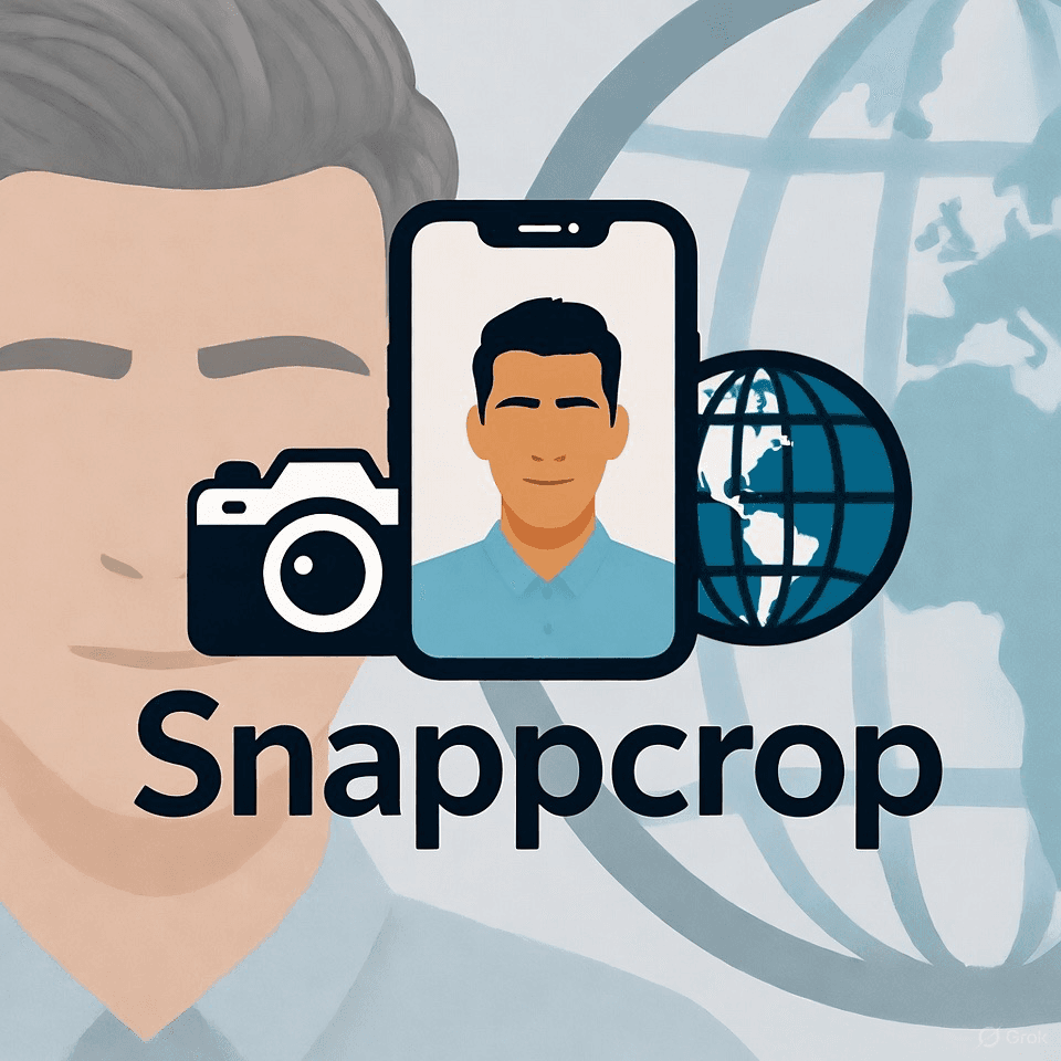 Snappcrop Logo